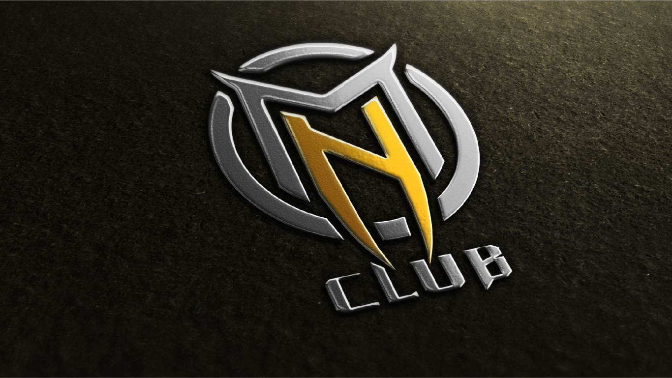 游戏行业俱乐部logo设计图3