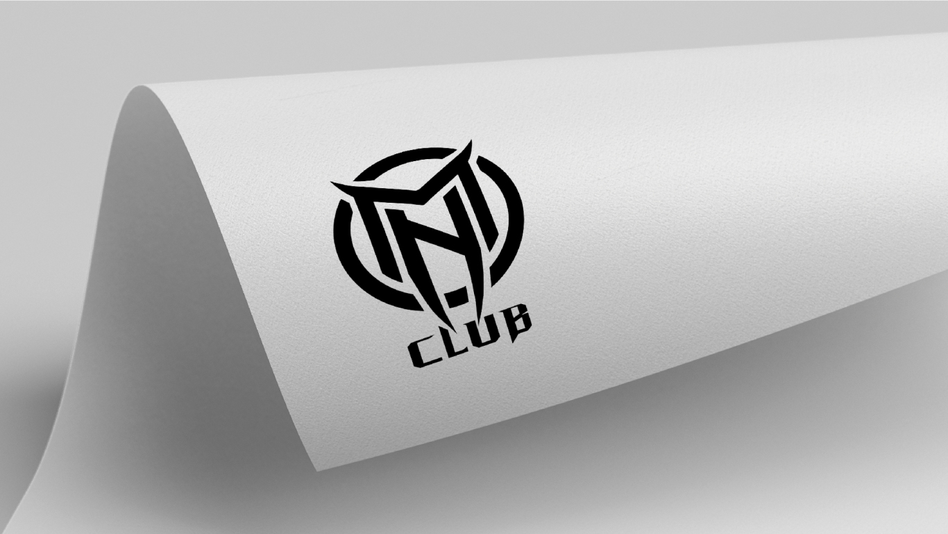 游戏行业俱乐部logo设计图2