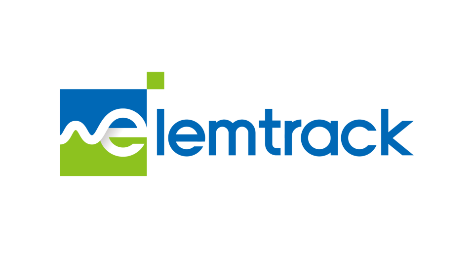 Elemtrack电子品牌LOGO设计