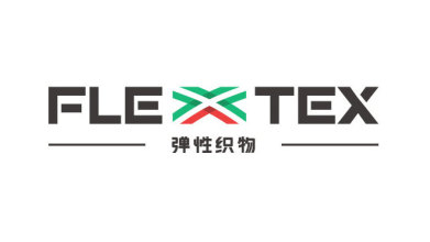 FLEXTEX紡織品類LOGO設計