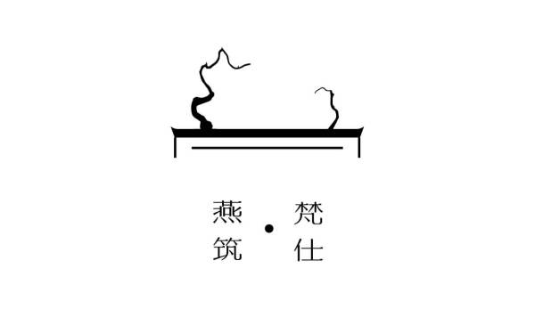 梵仕家具logo设计