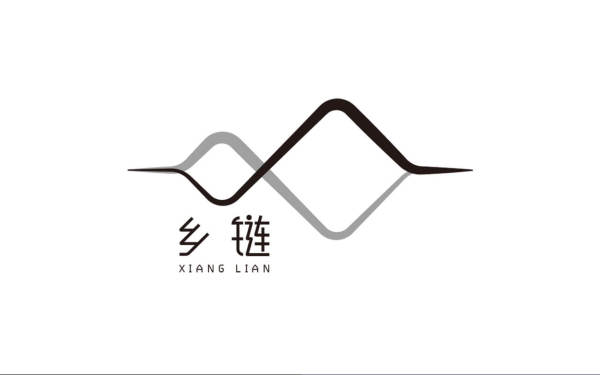 鄉鏈網絡科技logo設計