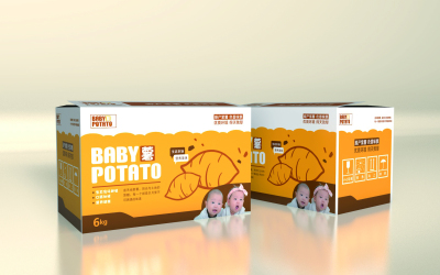 道禾地-baby薯包装