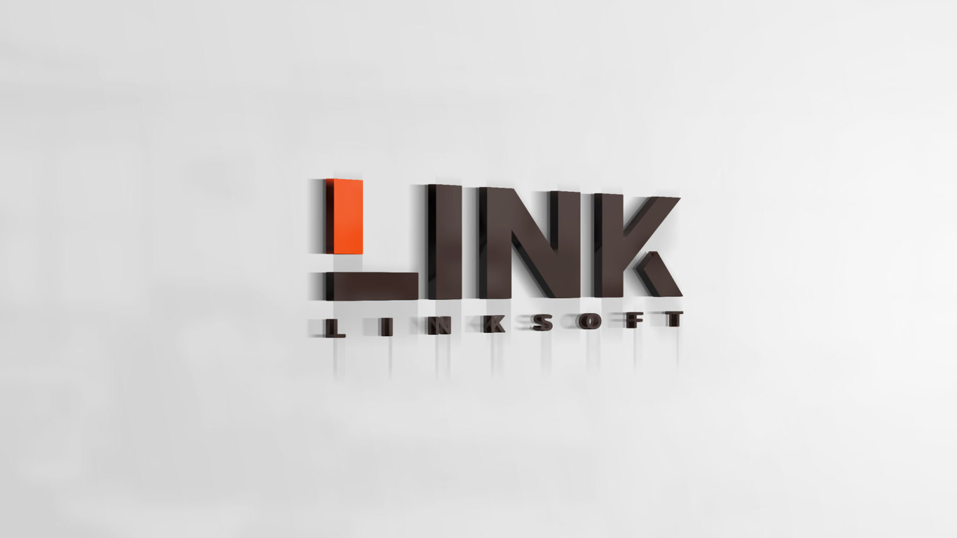 LINK SOFT LOGO/VIS/海报/画册设计图0