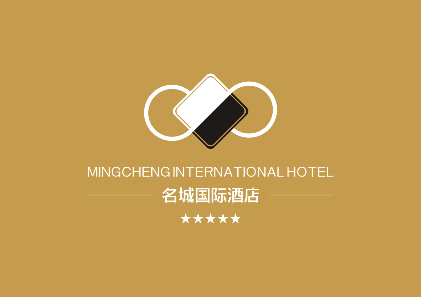 高端酒店logo图0