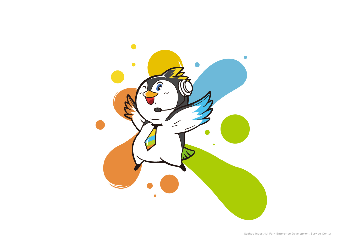 Mascot design/吉祥物图3