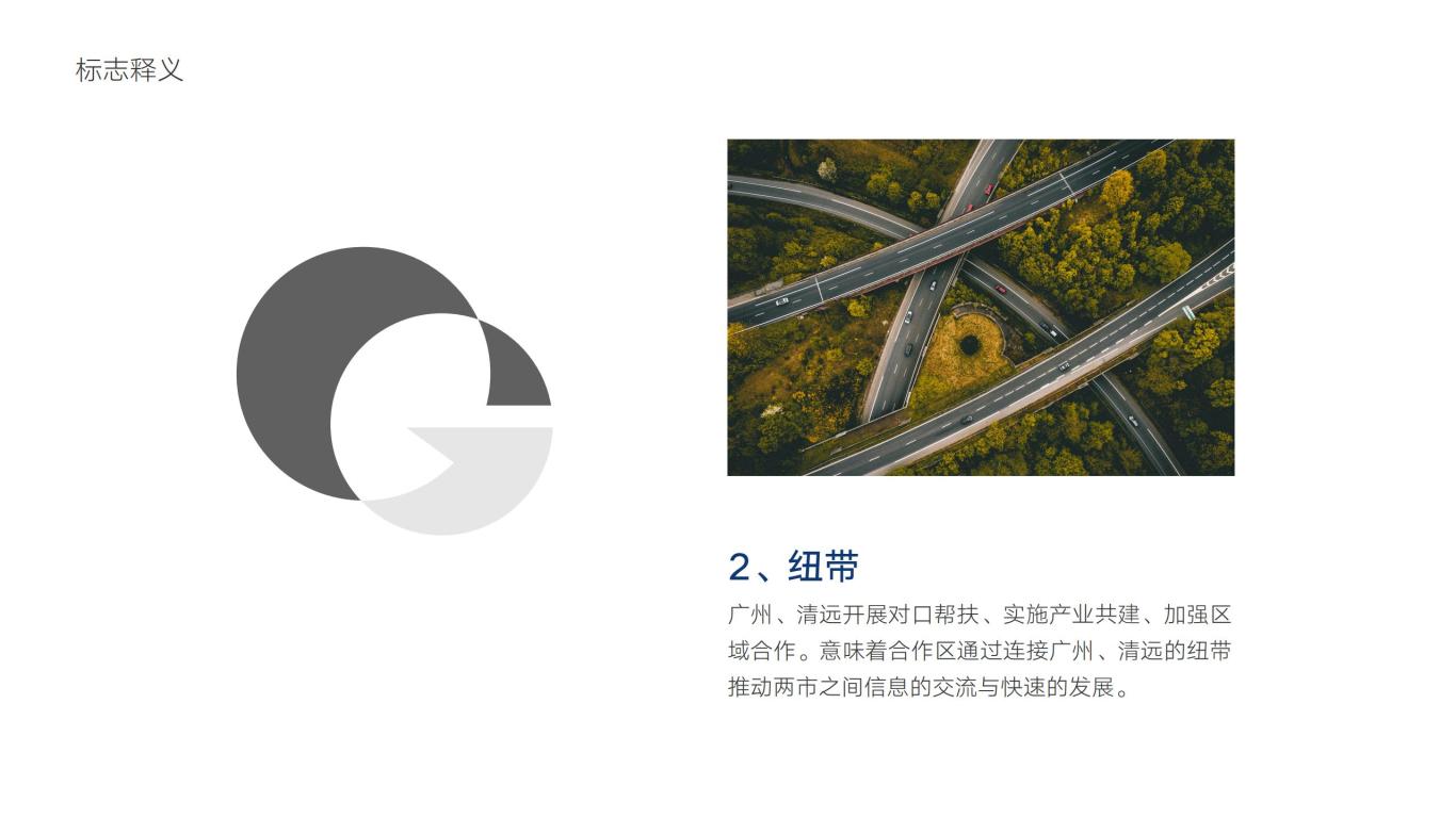 广清经济特别合作区LOGO设计图4