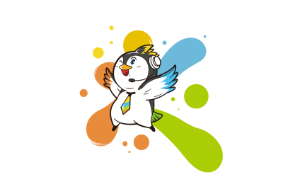 Mascot design/吉祥物