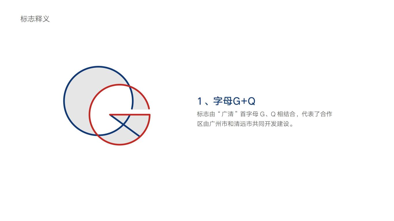 广清经济特别合作区LOGO设计图3