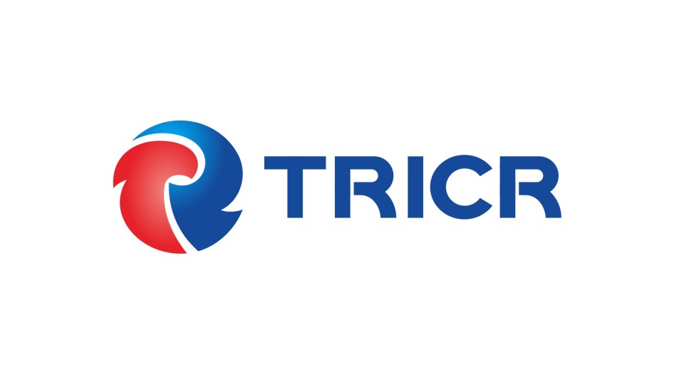 TRICR國際貿易LOGO設計