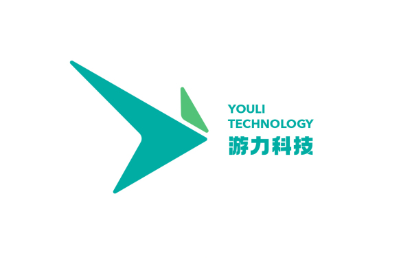 游力科技logo設計