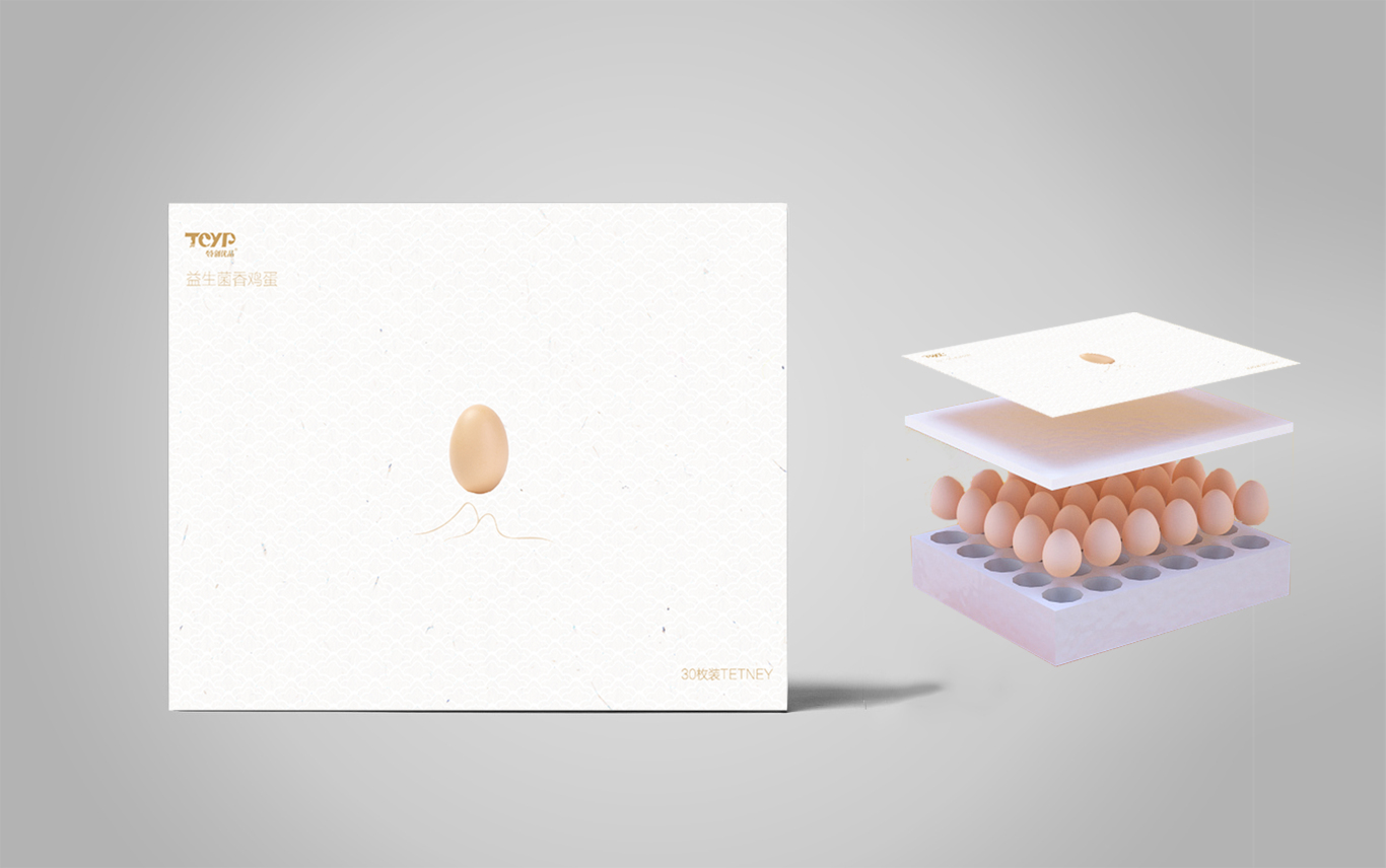 益生菌鸡蛋礼盒图2