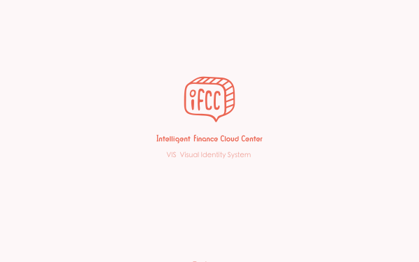 IFCC logo设计（方案一）