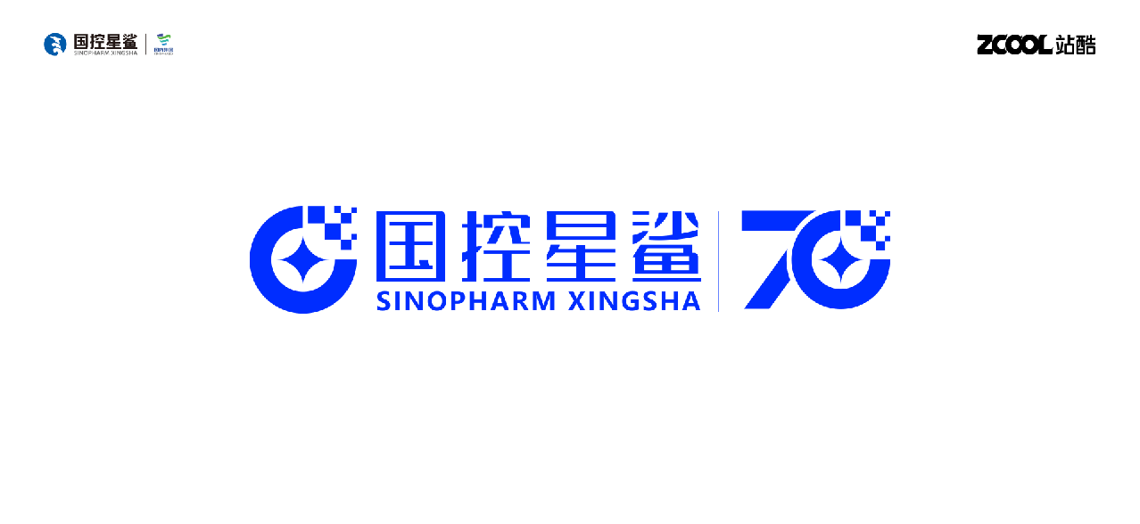 国控星鲨logo图11