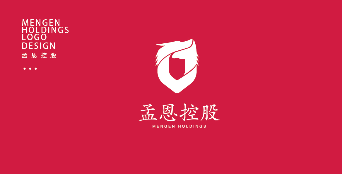 財務類公司logo設計圖1
