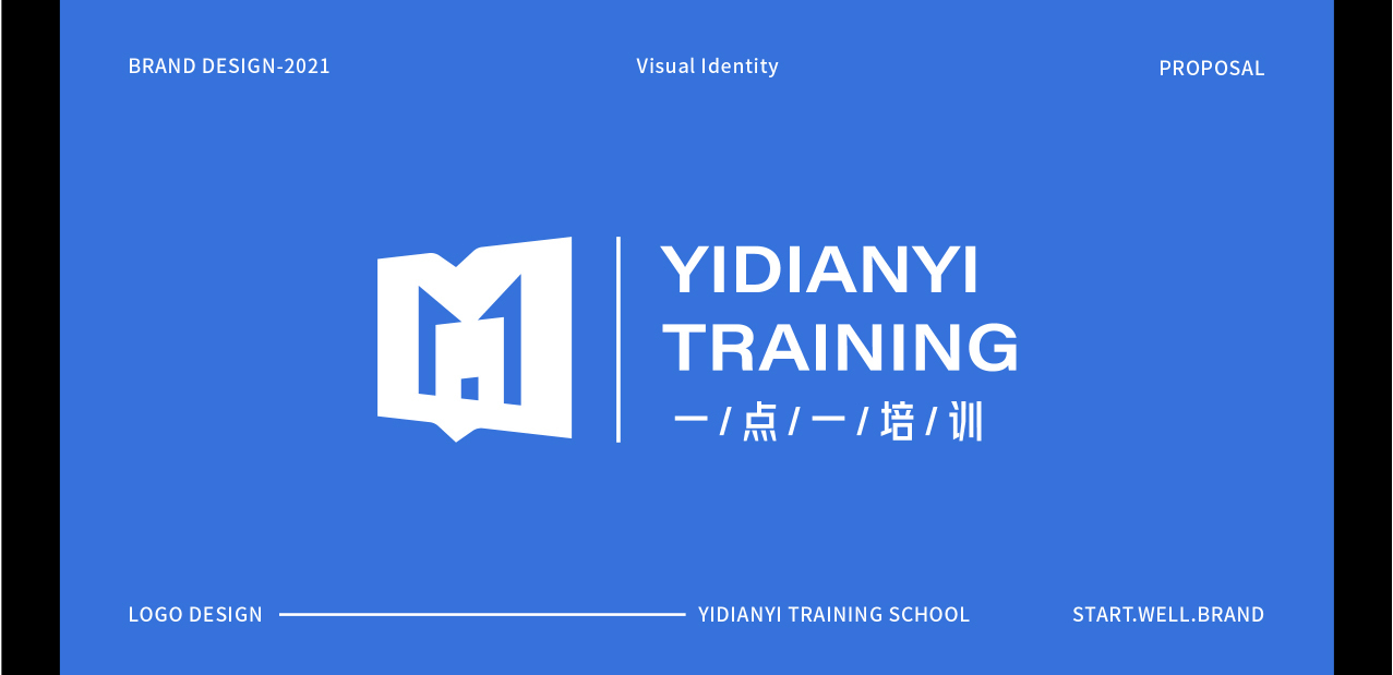 教育培训行业logo设计图1