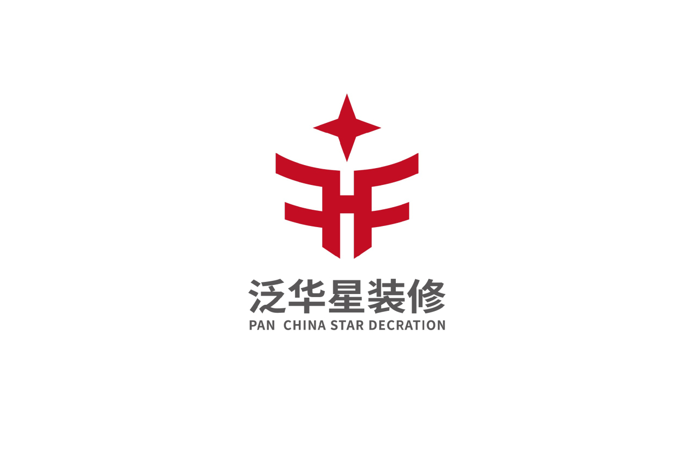 装饰公司logo设计图2