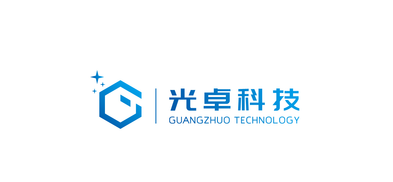 科技公司logo設計圖1