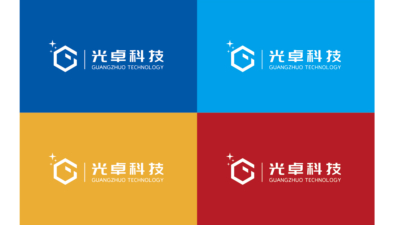 科技公司logo设计图6