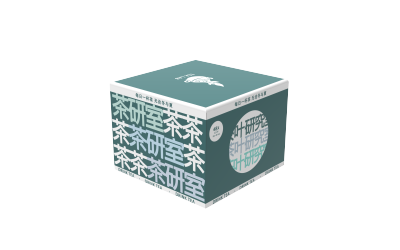 茶叶盒的包装设计