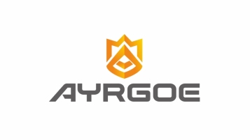AYRGOETHE汽车零部件品牌LOGO设计