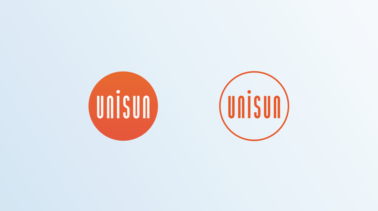 UNISUN联盛新能源品牌形象设计图3