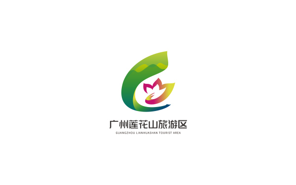 廣州蓮花山logo