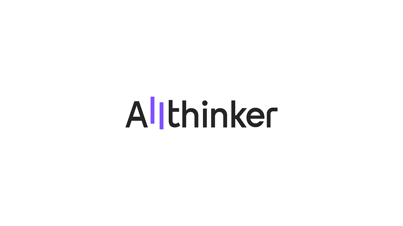 【Allthinker】科技公司品牌设计图0