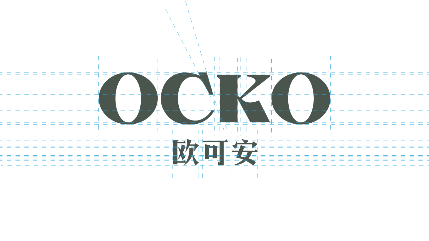 OCKO LOGO设计图3