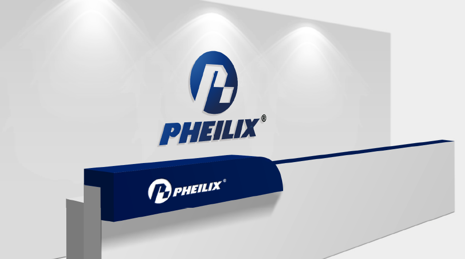 PHEILIX新能源品牌LOGO设计中标图3