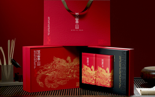茗富山｜凤凰单枞茶Phoenix Dancong Tea