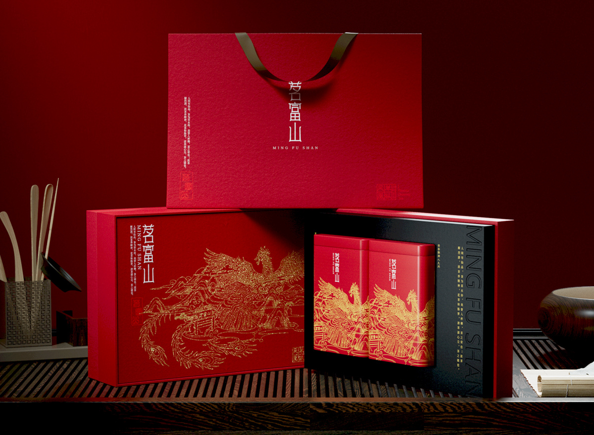 茗富山｜凤凰单枞茶Phoenix Dancong Tea图9