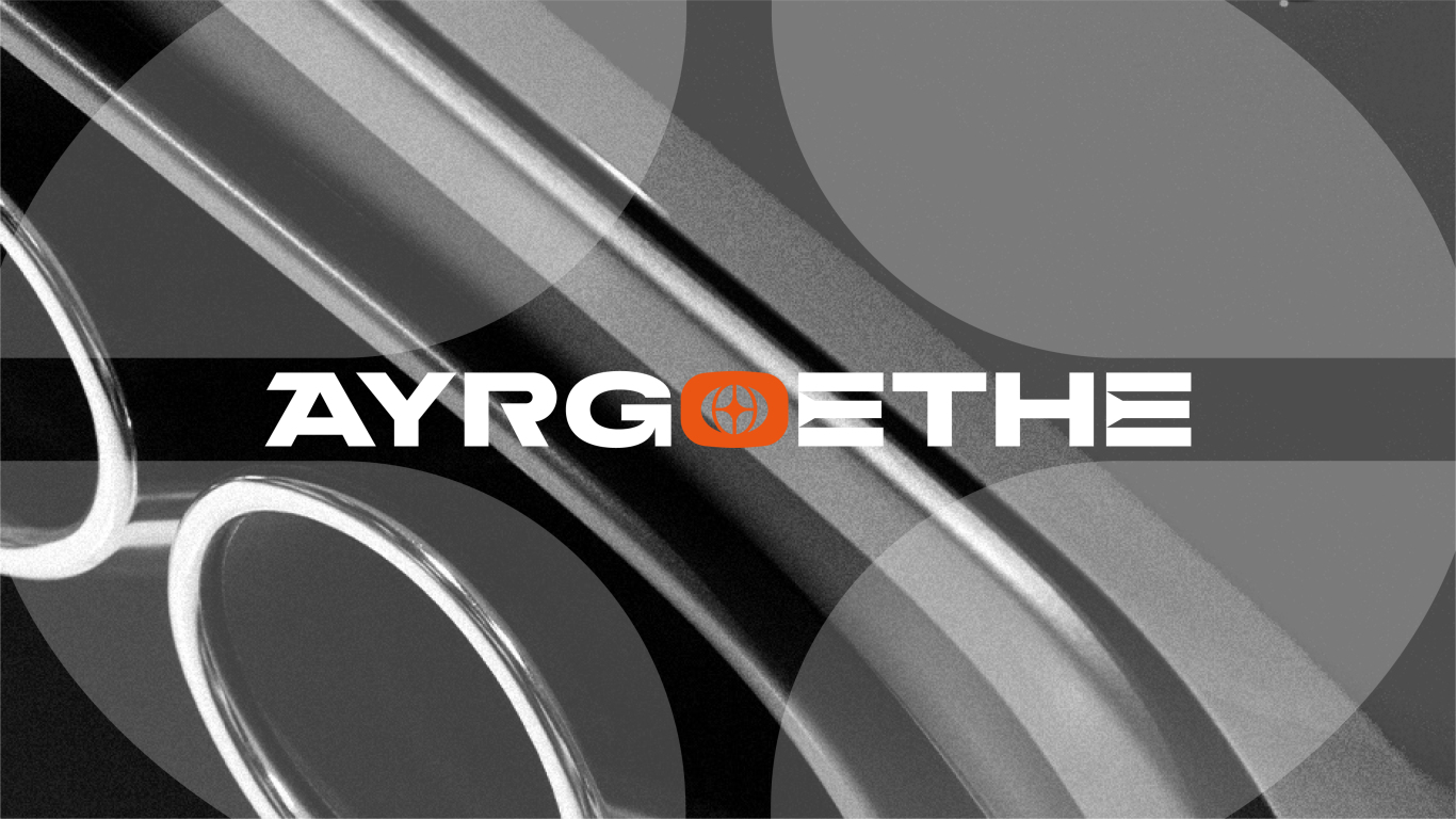 AYRGOETHE汽车零配件品牌LOGO设计中标图0