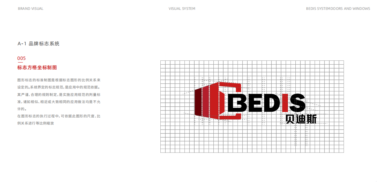 贝迪斯logo VI图4