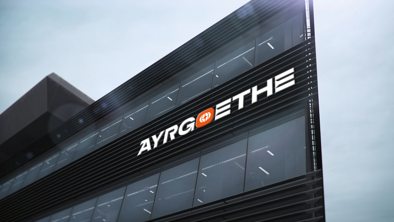 AYRGOETHE汽车零配件品牌LOGO设计中标图7