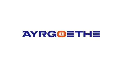 AYRGOETHE汽車零配件品牌LOGO設計