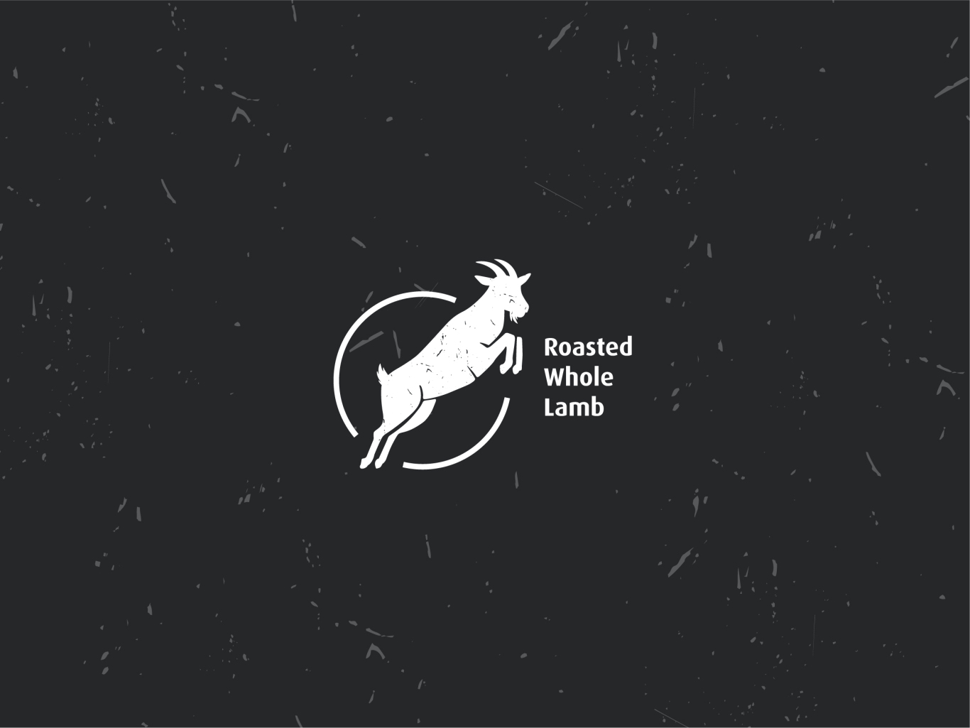 【餐饮logo设计】果木香烤全羊图3