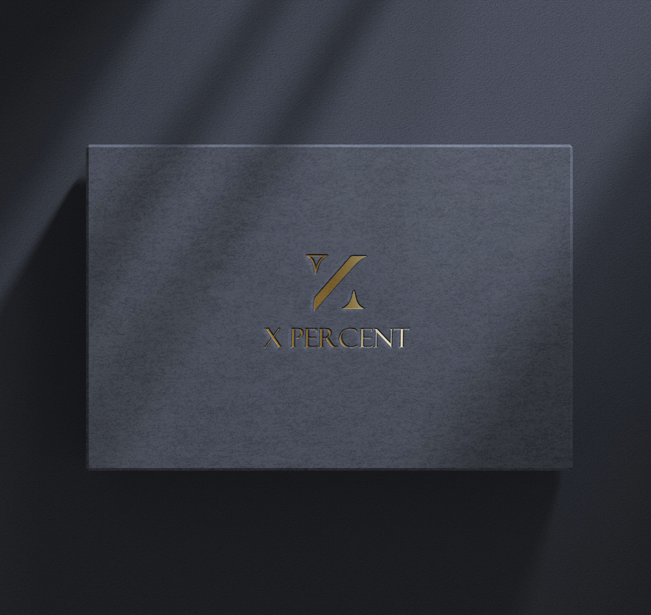 百分之X  首饰、配饰、礼品设计师品牌logo图3