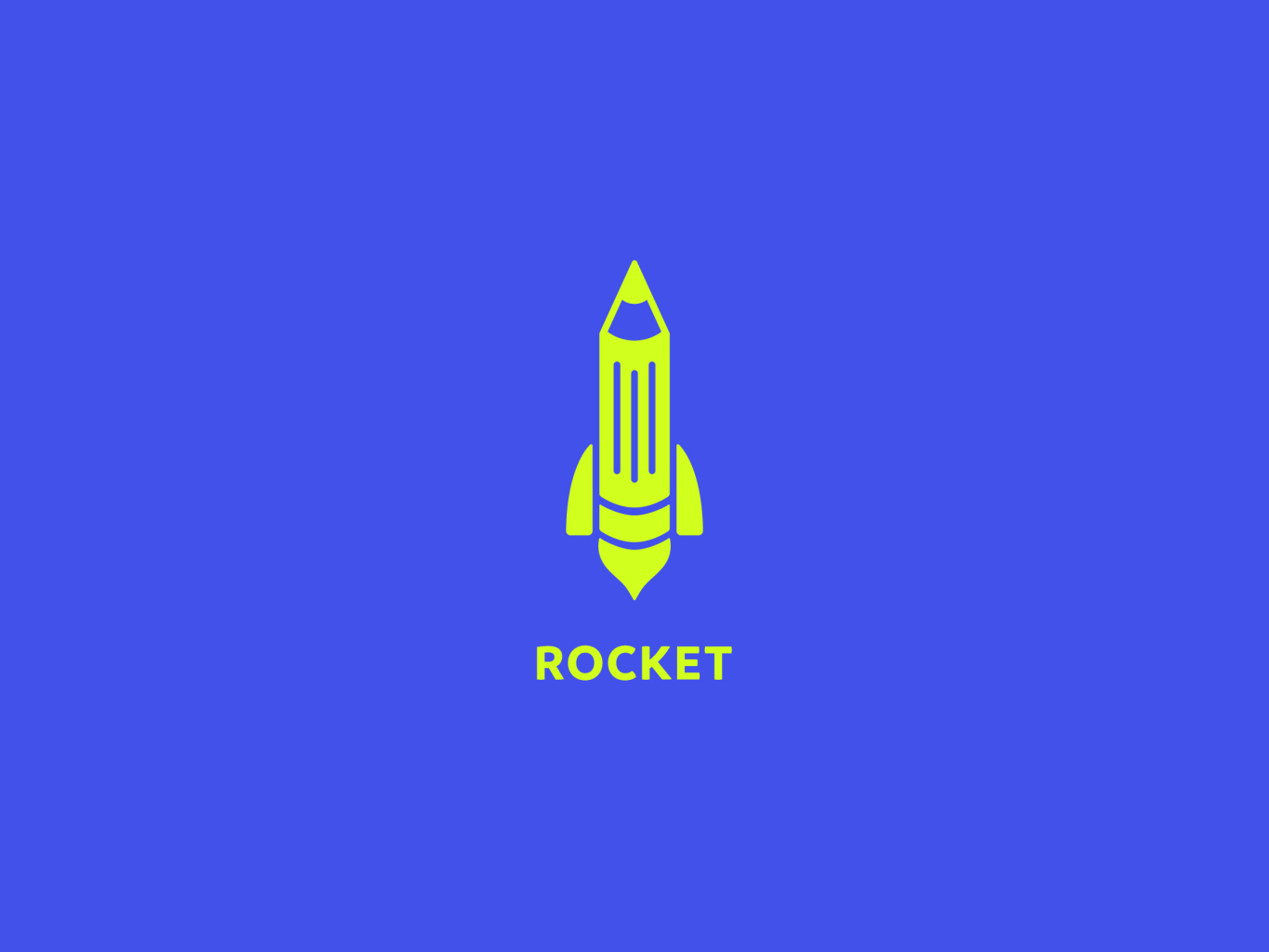 Rocket文具店logo设计图0