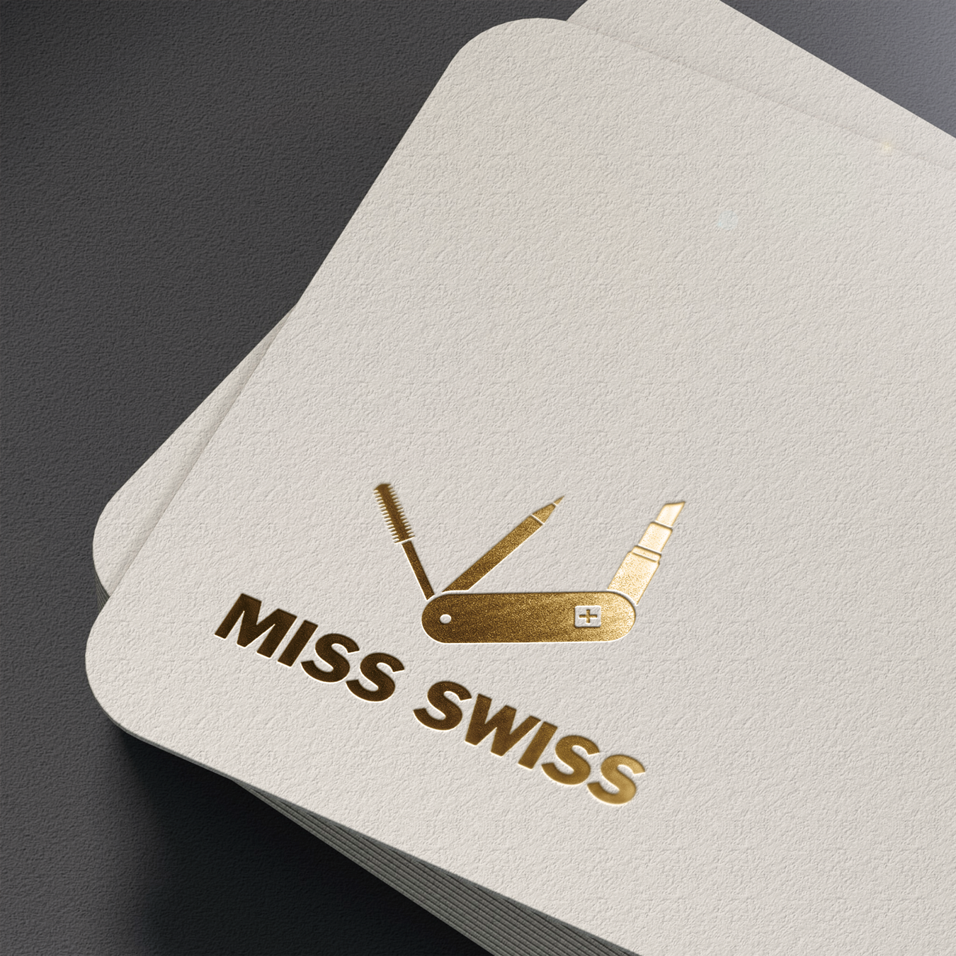 MISS SWISS 化妆品、美妆工具海外品牌LOGO图3