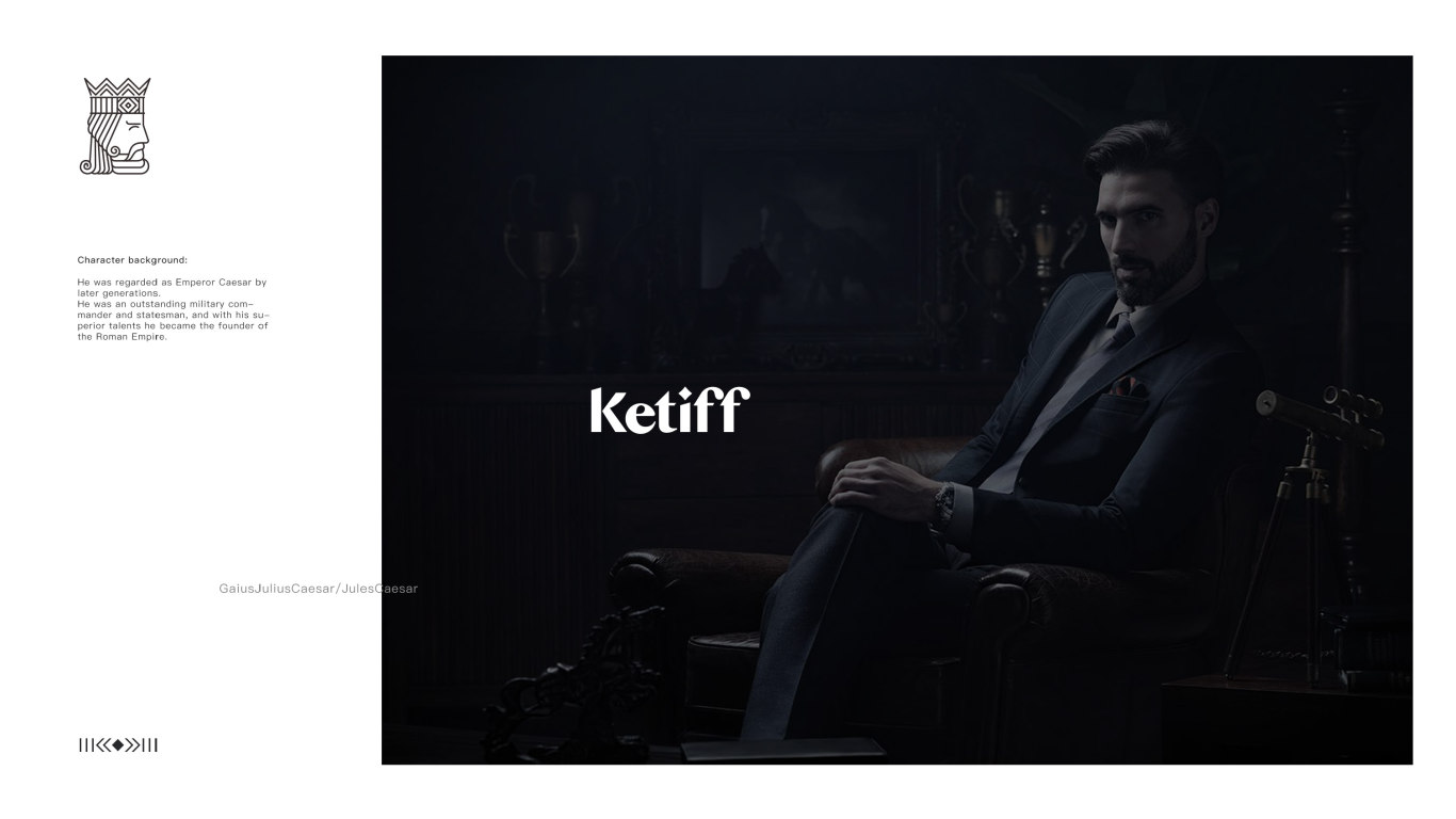 Ketiff品牌标志提案图3