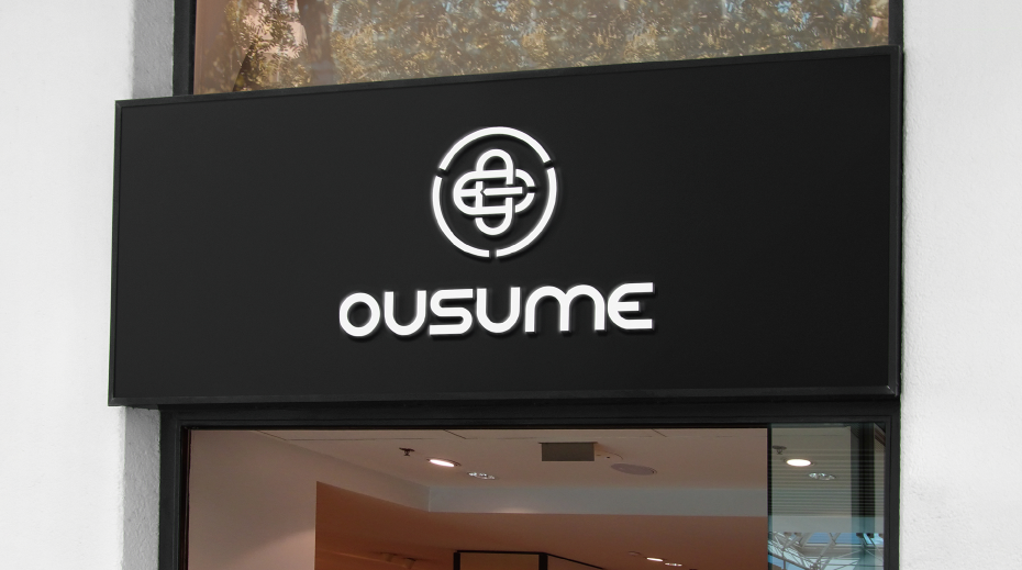 ousume潮牌品牌LOGO設計中標圖8