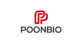poonbio醫療科技品牌LOGO設計