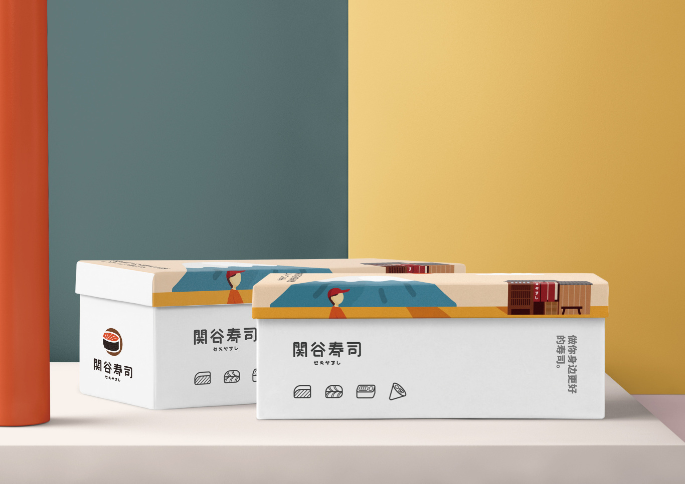 关谷寿司-福州经典寿司品牌图27