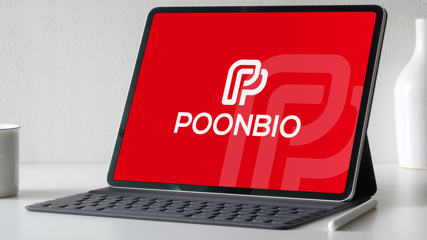 poonbio醫療科技品牌LOGO設計中標圖5
