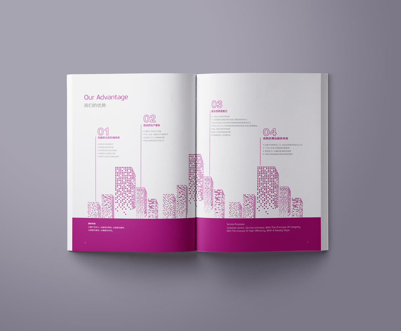 紫晶科技产品画册设计图6