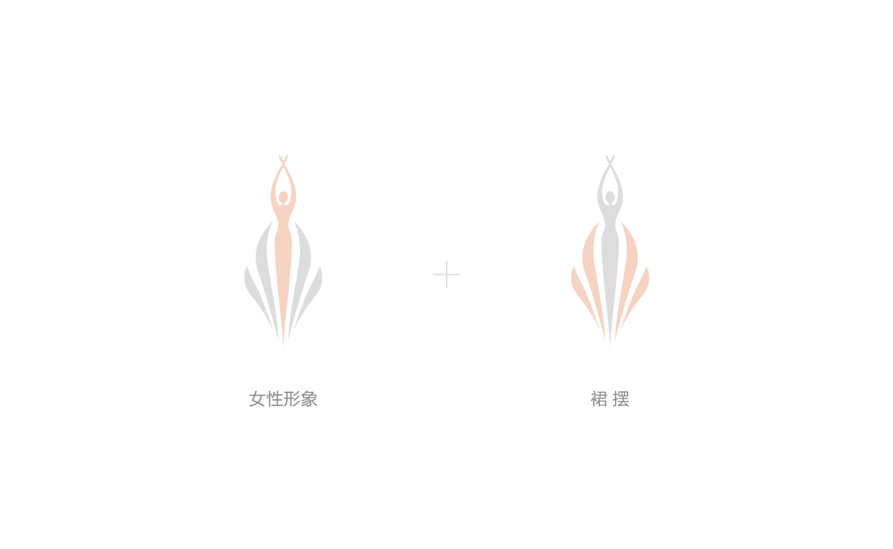 汇美丽美容院logo设计图0