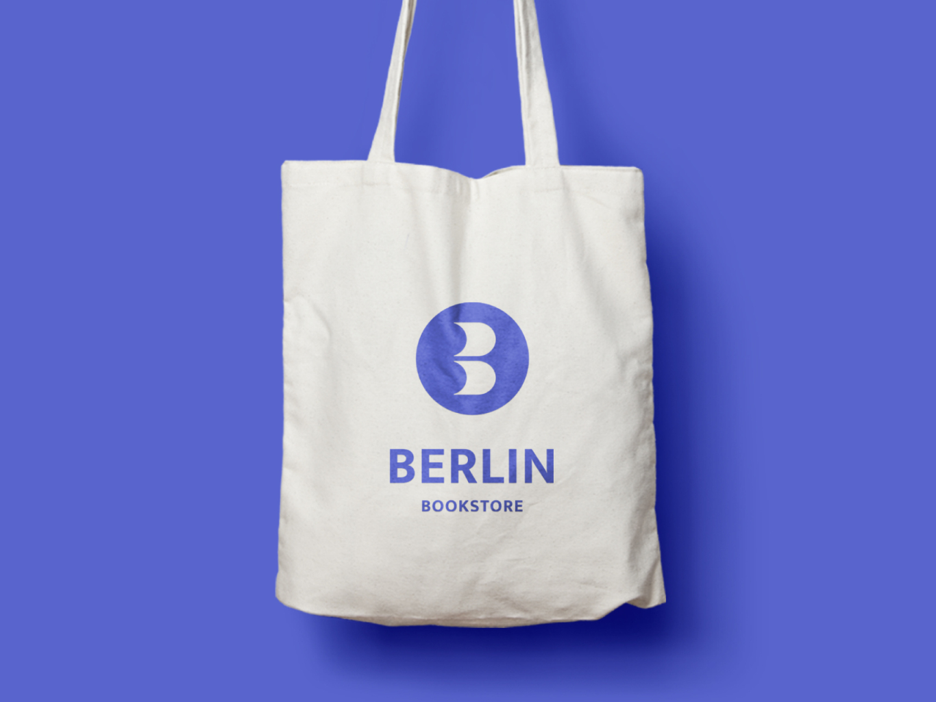 Berlin书店logo设计图2
