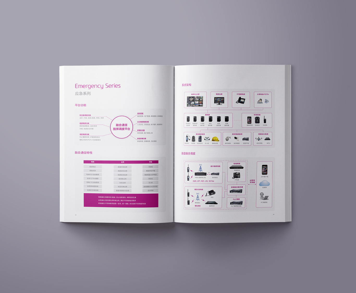 紫晶科技产品画册设计图10