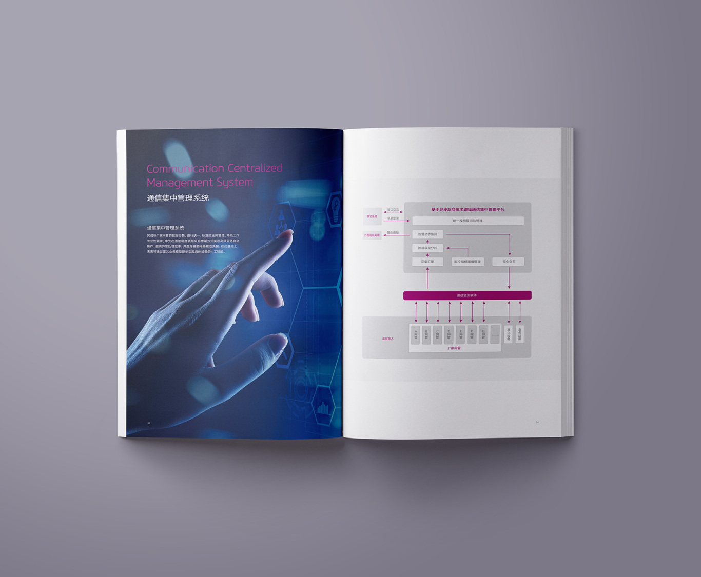 紫晶科技产品画册设计图15
